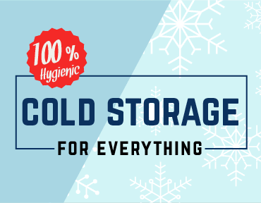 For Everythink Cold Storoge