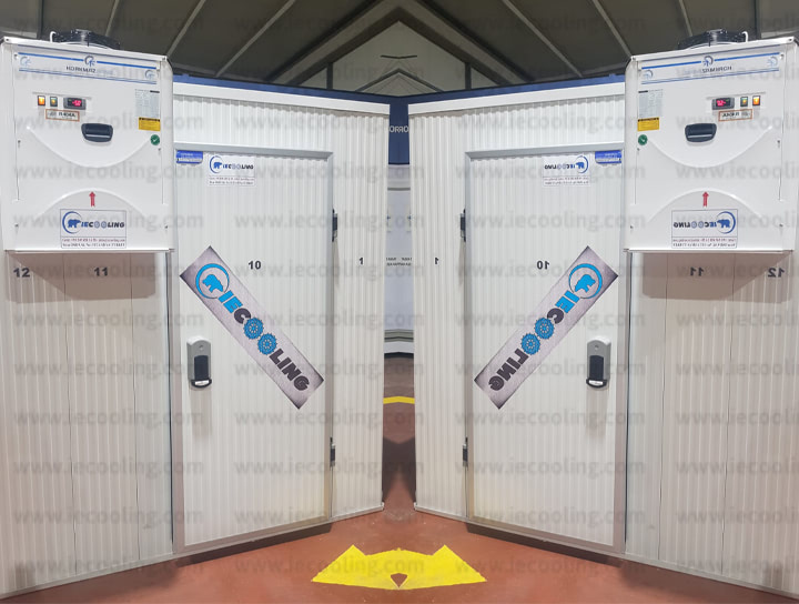 Modular Cold Room