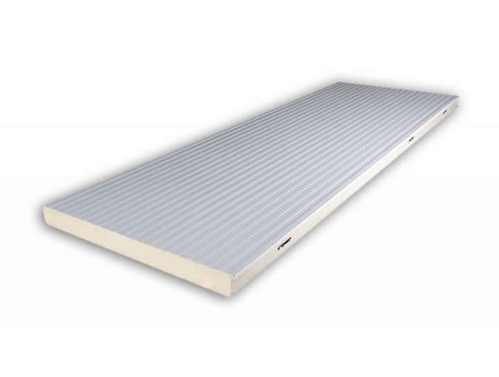 Ribbed Sandwich Panel