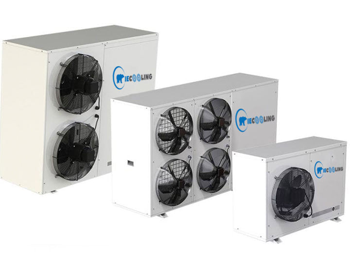 Split Cooling Devices